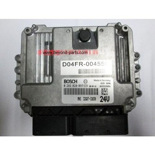 Kobelco excavator CPU computer controller board YY22E00100F2