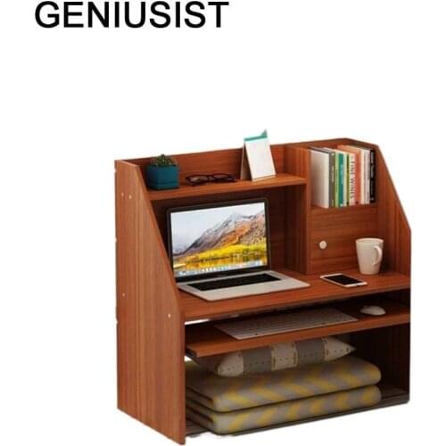 Portable Escritorio Notebook Standing Bureau Meuble Kids Furniture Portatil Pliante Bedside Mesa Tablo Study Desk Computer Table