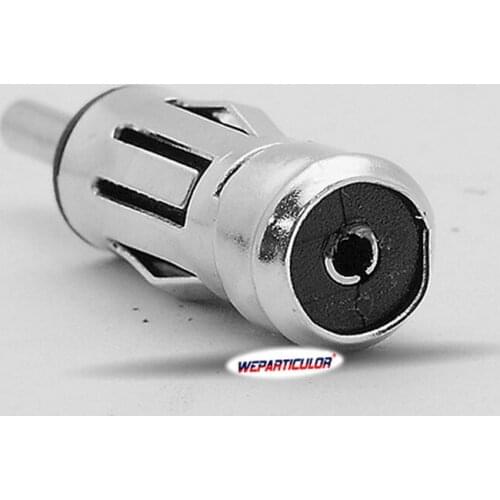 Connector Plug ISO Wireless adapter UNIVERSAL ISO In Dash Car DVD Radio Stereo Antenna 1 Pcs ISO13-006