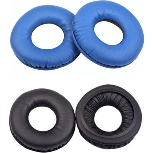 2PCS Replacement Ear Pads Cushion Cup for SONY WH-CH500 ZX330BT ZX310 ZX100 ZX600 V150 V300 Headphones Headset
