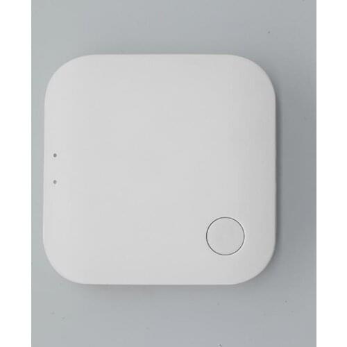 1Pc Tuya ZigBee Wifi Smart Gateway DC5V/2A mini Gateway Hub Home Smart APP Wireless Controller For Alexa