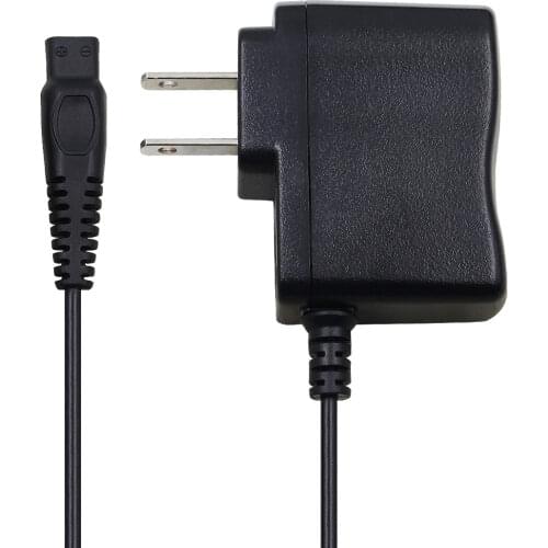 US 15V Adapter Charger For Philips 8500X Power Plug 8240XL 8250XL Norelco Shaver