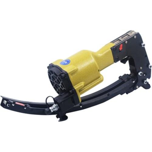 2021 NEW Pneumatic Nail Gun Clinch Clip Guns Spring Mattress Sofa Nail Gun M66 Stapler Clinching Tool for Cage Fixing