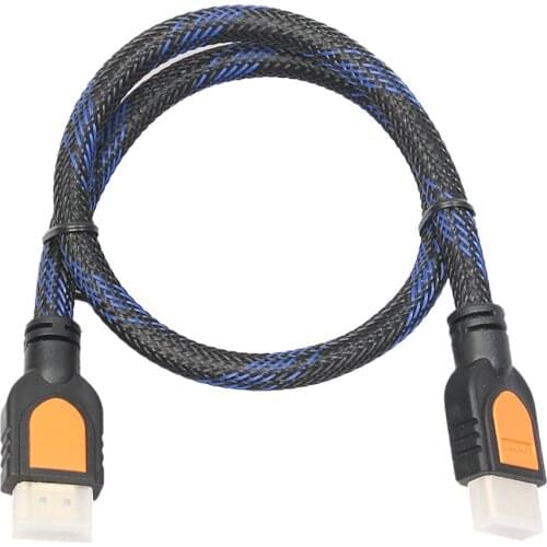 4K HDMI Cable - 0.5m - for (HDMI 2.0a / B 2.0, 1.4a, 4K Ultra HD, 3D, Full HD