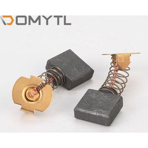 7*18*17mm Genuine Carbon Brush for 2414nb 3612 3612c 5103r 5903r Mt360 Angle Grinder Electric Drill Tool