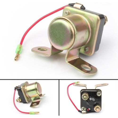 Artudatech Starter Solenoid Relay For Suzuki GS 250 400 450 550 650 750 850 1000 1977-1988 31800-09031 31800-37020 Motor Parts