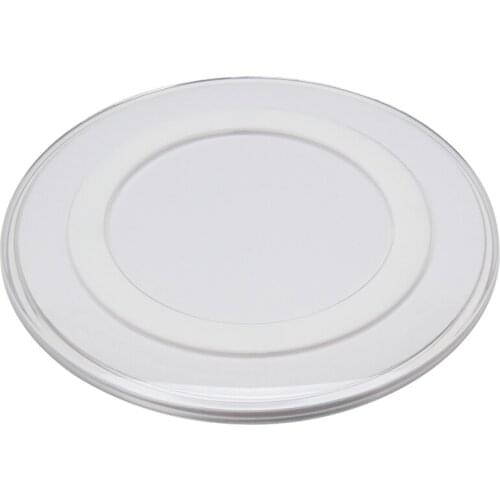 QI Wireless Charger Adapter 5V/2A Charger Pad For Galaxy S7 S6 EDGE S8 S9 S10 Plus Note 4 5 for Iphone 8 XS XR 100pcs