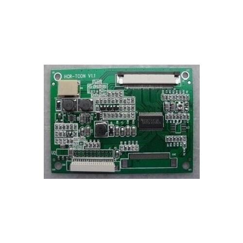 HCR-TCON V1.1 Adapter Plate LVDS to TTL for AT070TN94