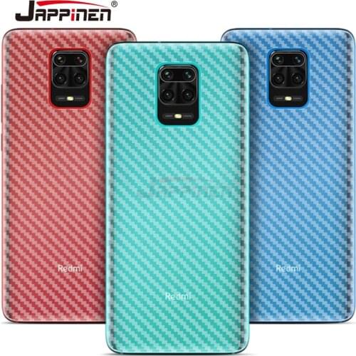 Jappinen Screen Protectors For Xiaomi Redmi Note 9S