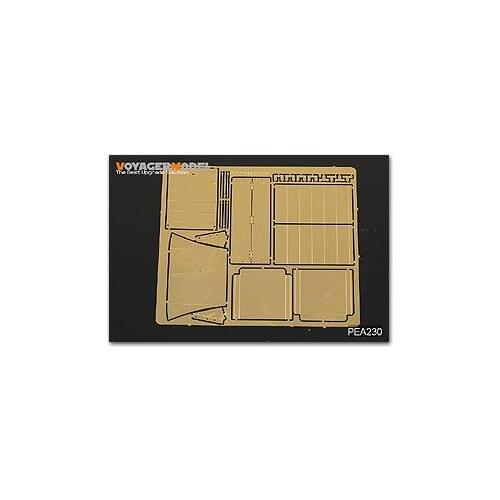 KNL HOBBY Voyager Model PEA230 Modern USMC HUMVEE CIP(2 CHOICE) (GP)