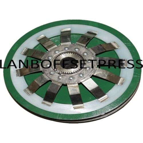 LANBOFFSETPRESS KS 100.048F Kord machine Variable speed pulley Kord machine spare parts