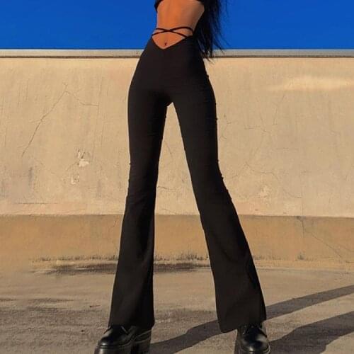 Женские брюки LZYVOO China At AliExpress