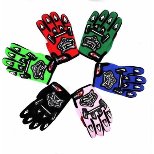 Youth/Kids Motorcycle Gloves fit ATV Motocross MX Dirt Bike Motorbike Off-Road