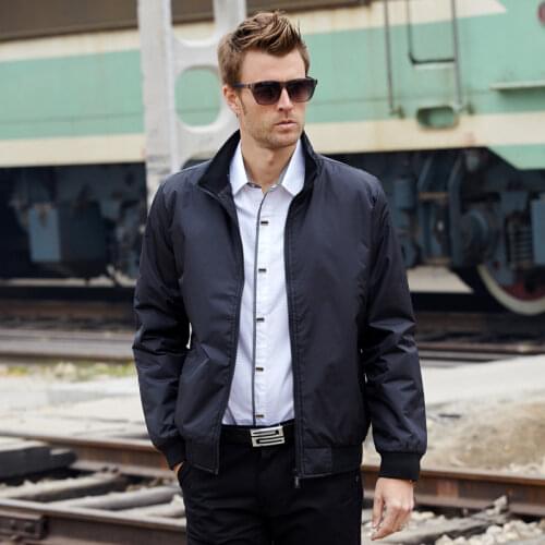 MRMT 2021 brand new mens casual jacket spring summer mens collar jacket jacket clothing