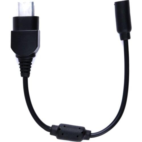 New Breakaway Extension Cable Lead for Classic Original Xbox Console Controller Gaming Lines Converter Adapter WIres for Games