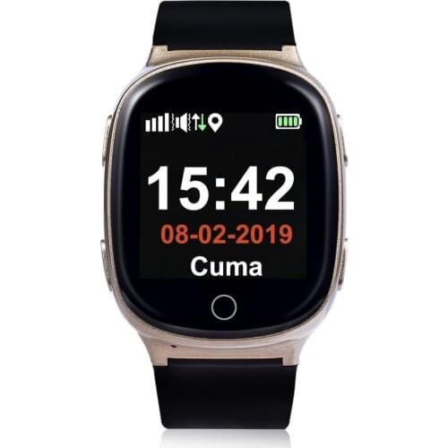 Tsmart Men's Electronic Watch