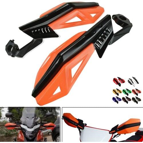 For Beta 250 300 350 390 400 430 450 480 498 RR 2T 4T 2013 2014 2015 Universal Motocross Hand Guard Shield Windproof Handguard