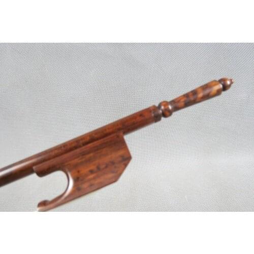 Top quality Baroque style Letterwood 28 5/8 "violin bow
