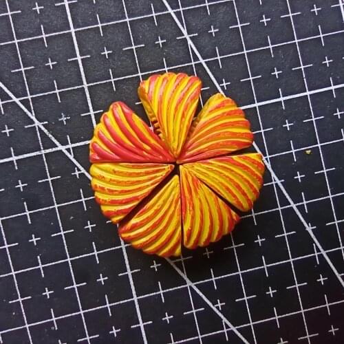 1pcs/lot resin flatback little stripe bread 14mm Jewelry Mobile Phone Hairpin Headwear DIY Accessories