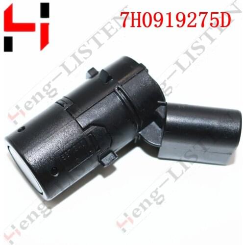 4PCS New High Quality PARKING SENSOR PDC Fits for : A3 A4 A6 A8 RS4 S4 S6 OEM 7H0919275D 4B0919275F 7H0919275A/F