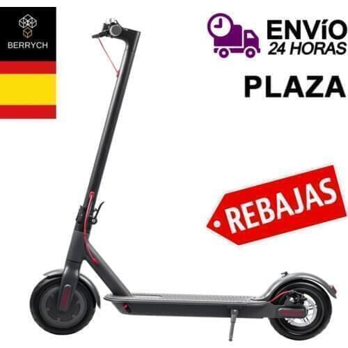 Berrych Scooters
