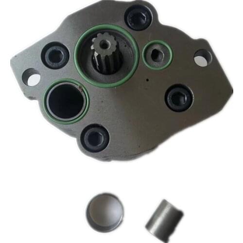 LK9T23006 AP2-18 AP2D25/28 Gear Pump Pilot Pump for Case Kobelco Hydraulic Pump Auxiliary Pump Tail Pump Excavator Parts