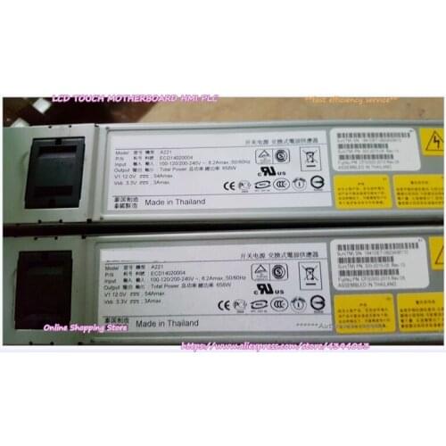 For X4140/X4150/T5120 Server Power Supply 300-2015-05 A221 658W