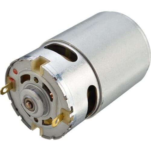 RS550 Motor 13 Teeth 14.4V/13 Gear Replace for GSR14.4-2-LI PSR14.4LI-2 PSB1440LI-2 Cordless Charge Drill Screwdriver