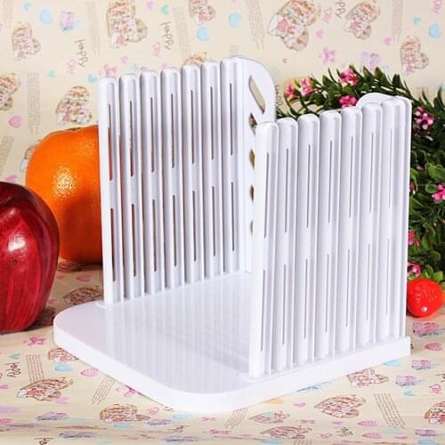 Hot Professional Bread Loaf Toast Cutter Slicer Slicing Cutting Guide Mold Maker Kitchen Tool Practical Bread Cutter