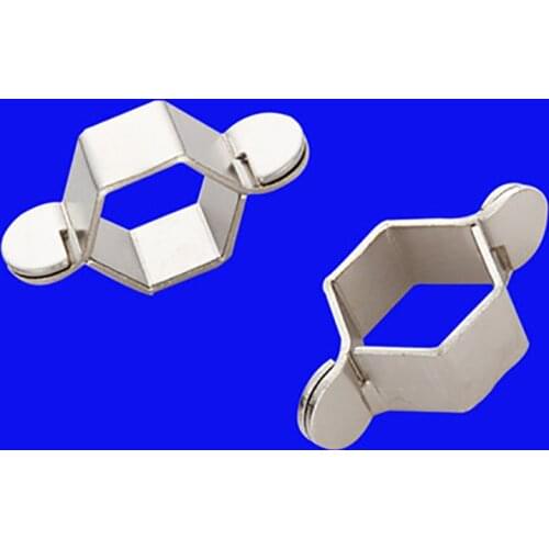 Hose Installation Tool Detachable Hex Nut Wrench for G1/2 Stainless Steel Bellows, Hot and Cold Water Inlet Hose, Braided Tube