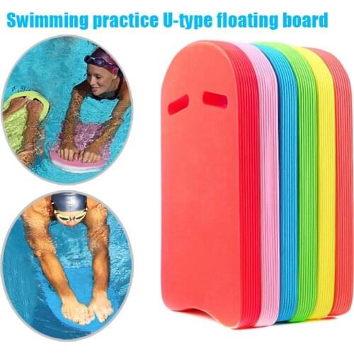 Swimming Learner Kickboard Plate Surf Water Child Kids Adult Safe Pool Training Aid Float Tool MC889