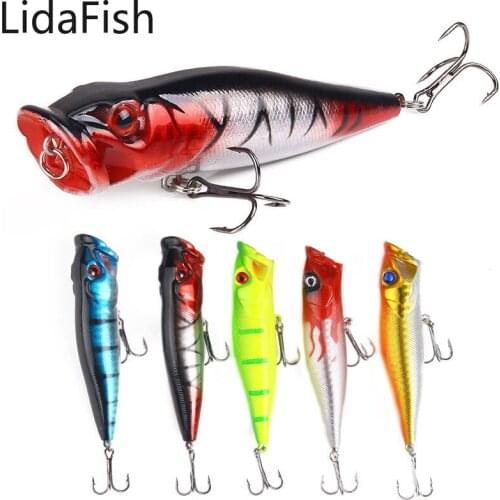 Poppers Lidafish China