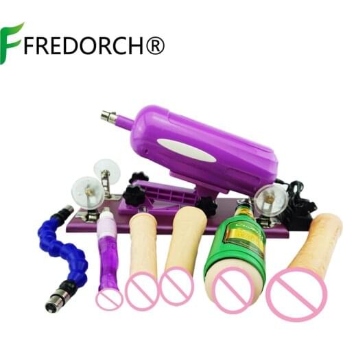 Multipurpose Affordable Sex Machine for Men/Women/Couple Automatic Masturbation CP Love Robot Male/Female/CP Sex Products