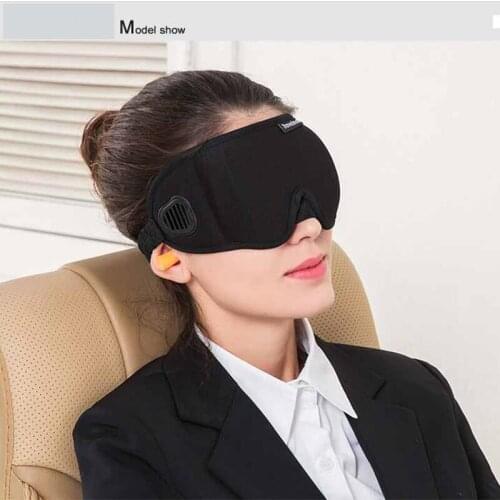 Newest 3D Sponge EyeShade /out all light/ Sleeping Eye Mask Cover eyepatch blindfolds for health care to shield the light