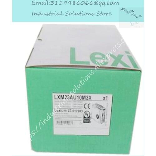 The New Server LXM23AU10M3X Stock