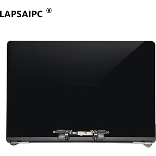 Lapsaipc New for Macbook Air Retina 13.3" A1932 Full LCD Display LCD LED Screen with Glass Panel Assembly 2019 Year