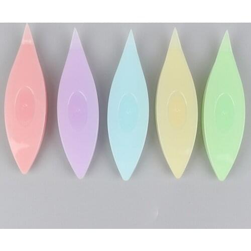 5pcs/set Plastic Tatting Shuttle Tool For Lace Making DIY Craft Hand Art Hot