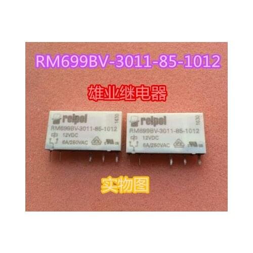 RM699BV-3011-85-1012 5PIN Relay RM699BV-3011-85-1012