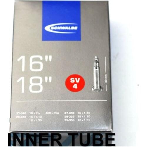 Aceoffix Brompton Bicycle Inner Tube Bike Parts