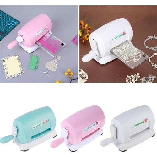 Die Cutting Embossing Machine Scrapbooking Cutter Piece Die Cut Paper Cutting Die-Cut Machine Home DIY Scrapbooking Diy Tool