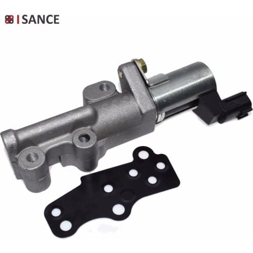 ISANCE Engine Variable Oil Control Valve Timing Solenoid 23796-4W01C For Nissan Pathfinder Infiniti QX4 3.5L VQ35DE
