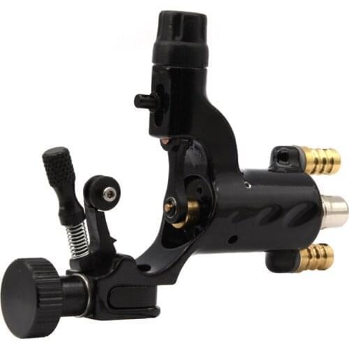 Tattoo Rotary Machine RCA & Clip Cord Tattoo Motor Gun Supply For Artists Makeup Body Art