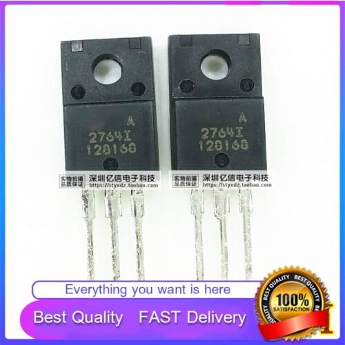 10Pcs/Lot New Original AP2764I-A 2764I-A TO220F Field Effect MOS TUBE Good Quality