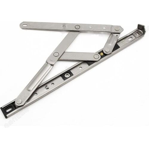 Stainless Steel Window Wind Stopper Wind Brace Casement Locate Support Windproof Aluminum Alloy Window Friction Hinge Hardware