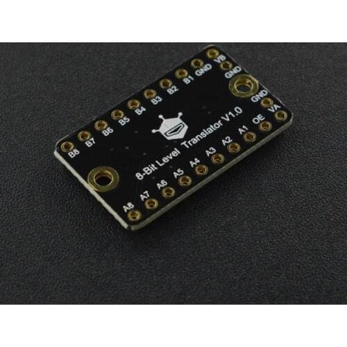 8 channel level conversion module DFR0844 4 optional bidirectional converter is low power consumption