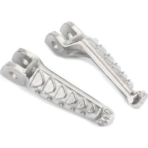 Areyourshop for Ducati Panigale 899 2014-2015 Panigale 1199 2012-2015 2013 2014 Front Footrests Foot Peg Motorcycle Aluminum