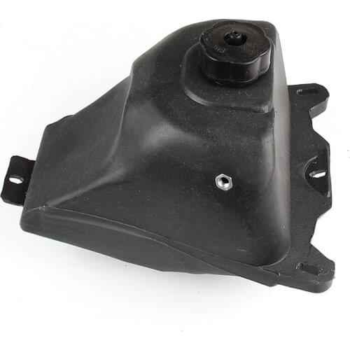 Motorcycle gas fuel tank, 2-stroke tank 47cc 49cc mini moto atv motorcycle quad dirt pocket bike mini motocross universal