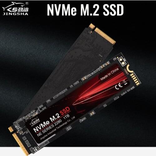 JINGSHA SSD M2 NVME SSD 1TB 128GB 256GB 512GB ssd M.2 2280 PCIe Hard Drive Disk Internal Solid State Drive for Laptop