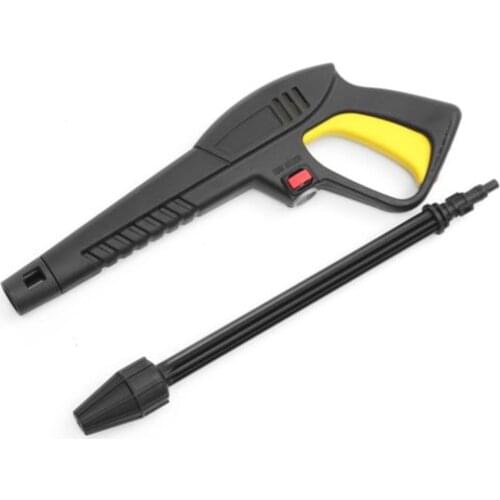High Pressure Washer Trigger Handle Turbo Spray Nozzle Cleaning Device for LAVOR VAX NJ88