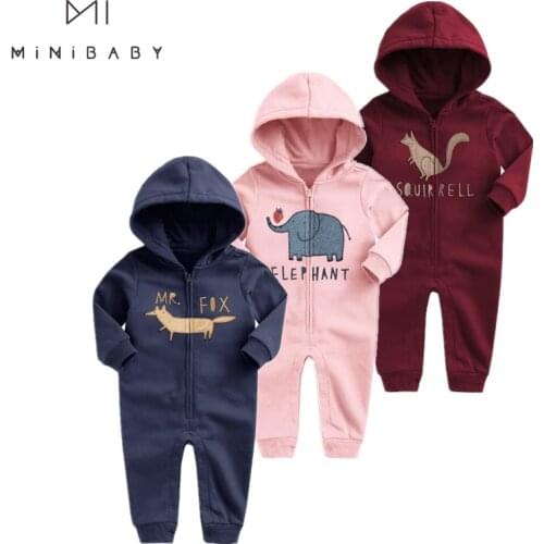 OrangeMom Sweatshirts With A Hood For Babies